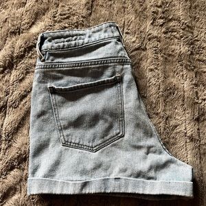 PacSun Mom shorts